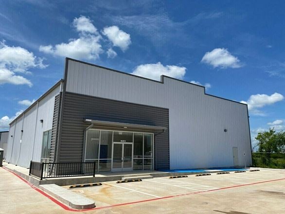 Preview of Industrial space for Rent at 11555 Gaston Road, Building B