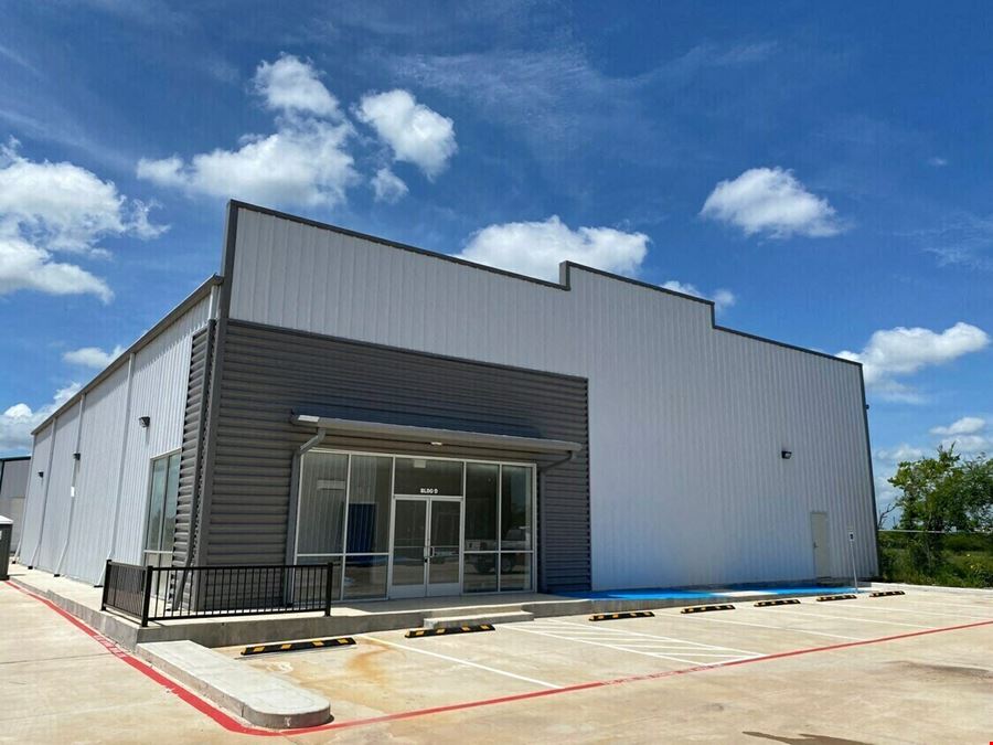 11555 Gaston Rd Building B