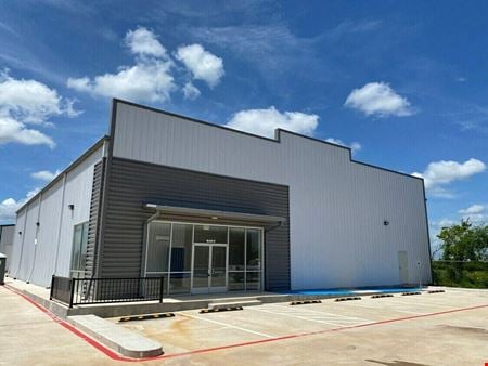 Preview of Industrial space for Rent at 11555 Gaston Road, Building B