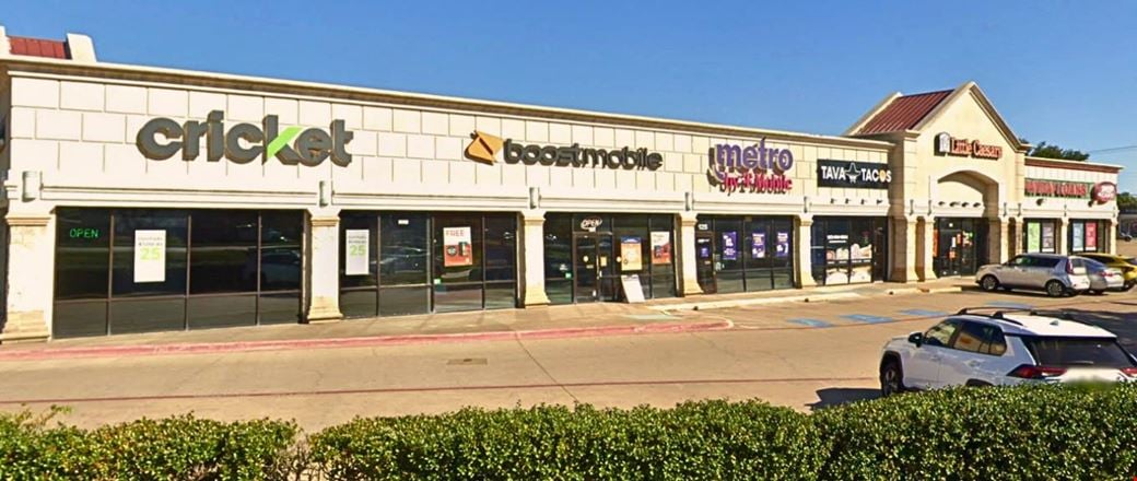 Preview of Retail space for Rent at 2140 W. Grawlyer Road