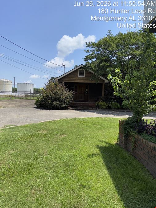 180 Hunter Loop Rd. - 2,000 SF Office