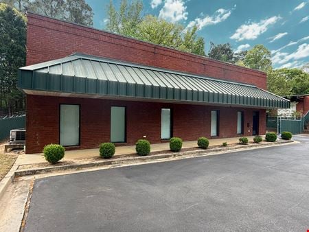 Preview of Industrial space for Rent at 3620 Hewatt Court