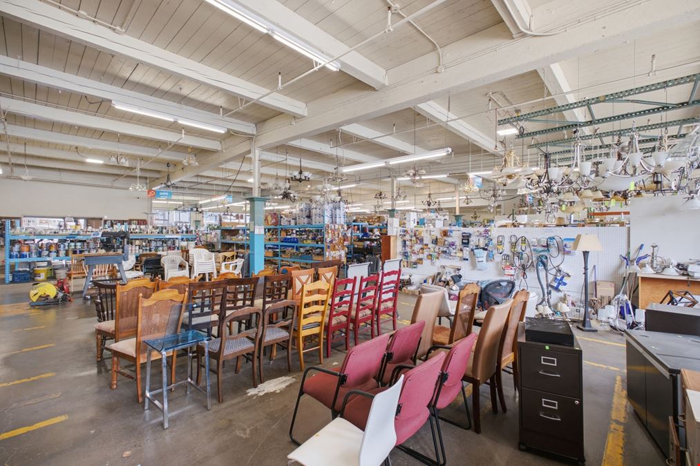 12th St Retail Investment Opportunity
