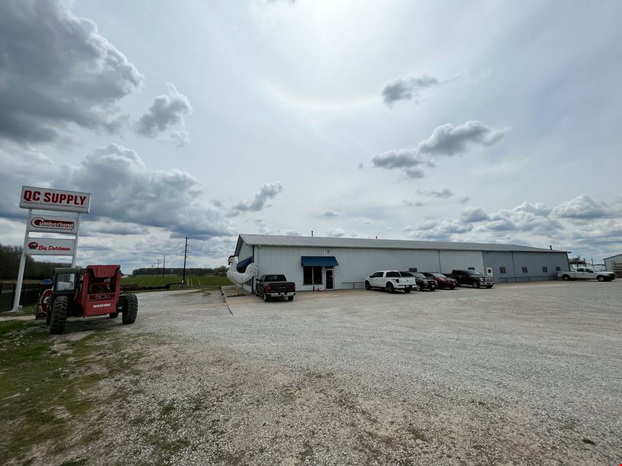 9% CAP Single Tenant Industrial Property