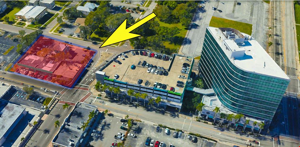 Downtown Redevelopment Site at Key Location!