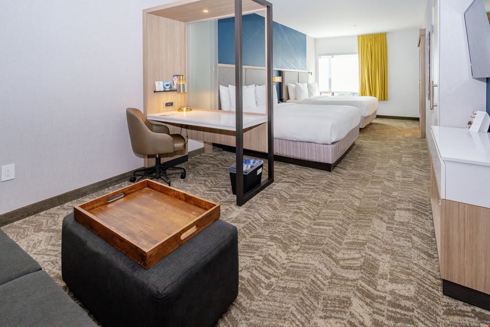 SpringHill Suites Oakland Aiport