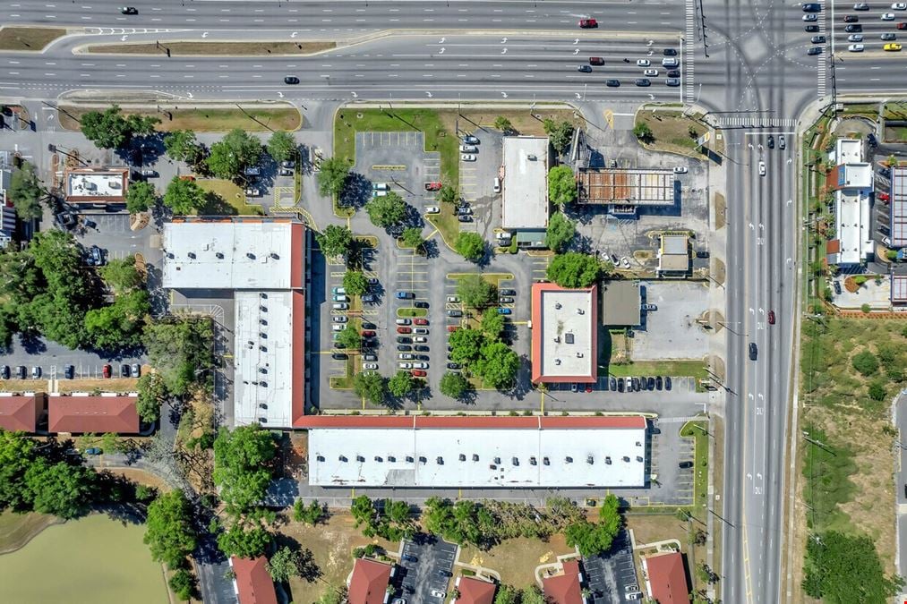 Hiawassee Plaza