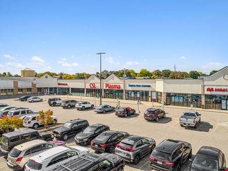 Westgate Square Shopping Center - Racine