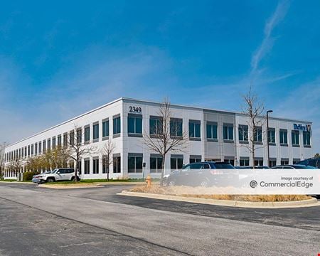 Preview of Industrial space for Rent at 2349 West Lake Street
