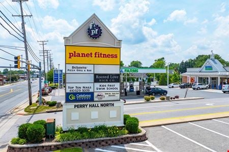 Preview of Retail space for Rent at 9620 U.S. 1