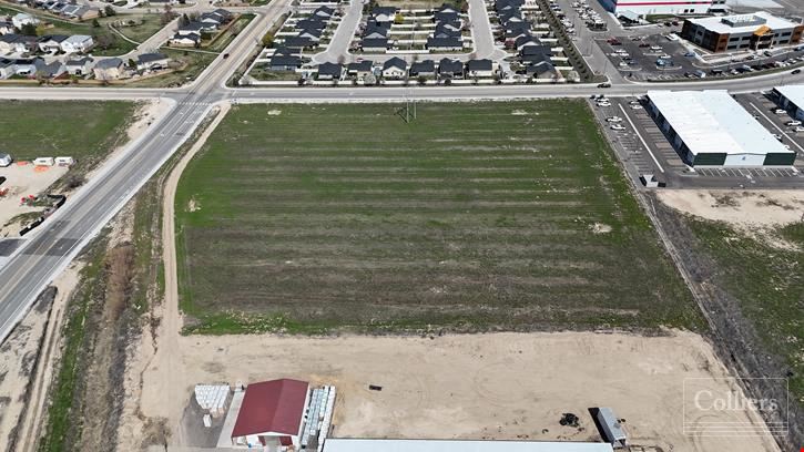 Up to 6.145 Acres For Sale | 3801 Highway 20/26 Caldwell, ID