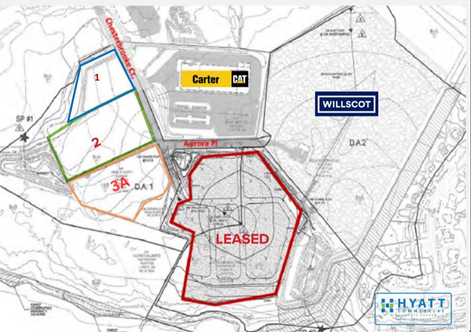 Lake Acton Industrial Lots Available