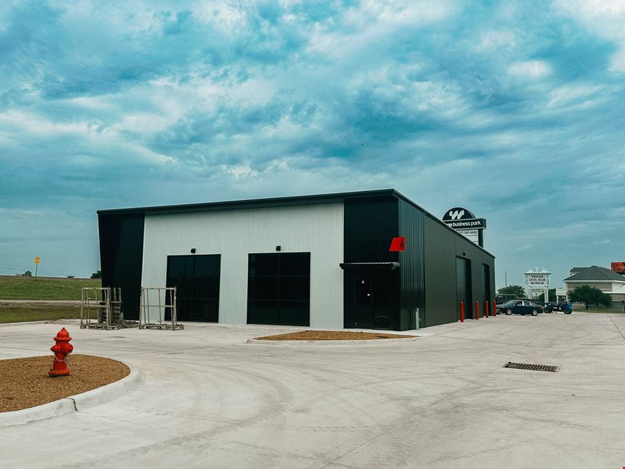 West Loop Business Park
