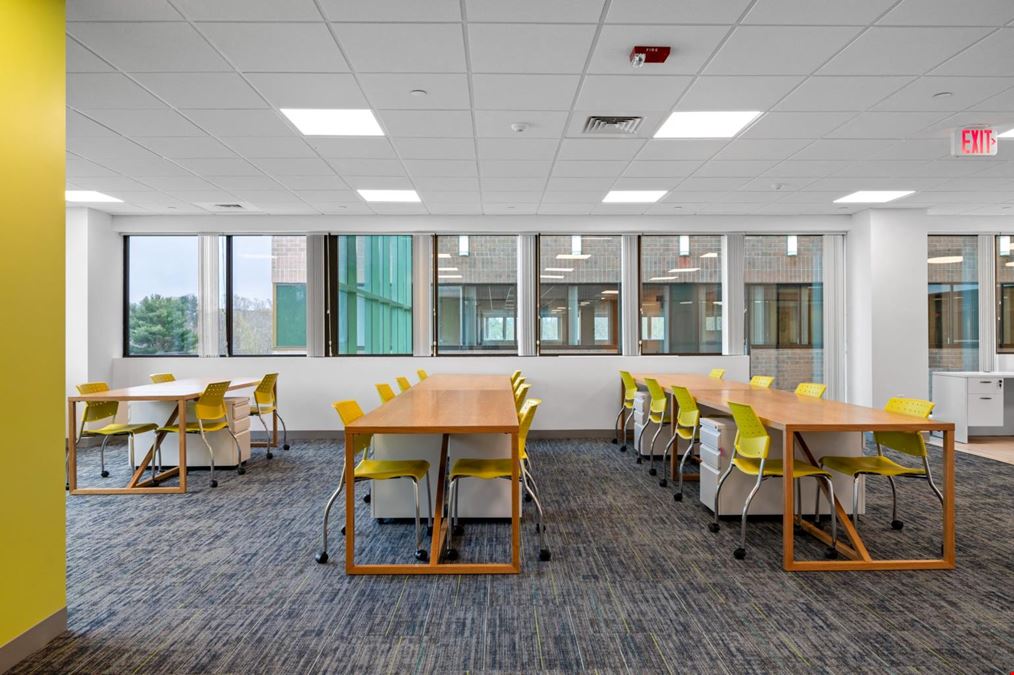 293 Boston Post Road - KS Labs @293