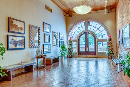 Preview of commercial space at 250 Commerce St