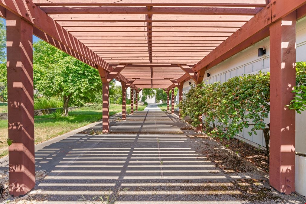 Office or Retail for Lease