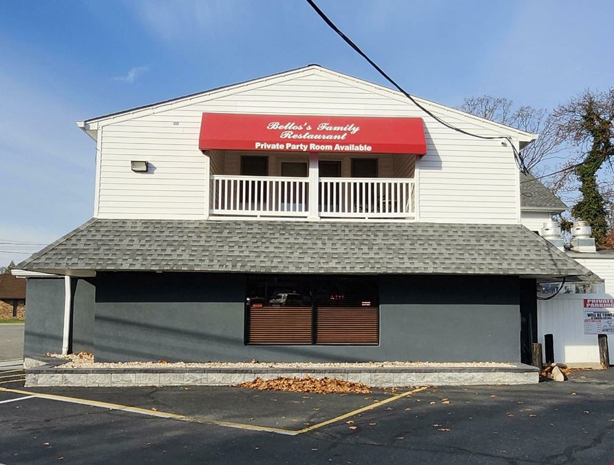 Middlesex County Restaurant and Bar