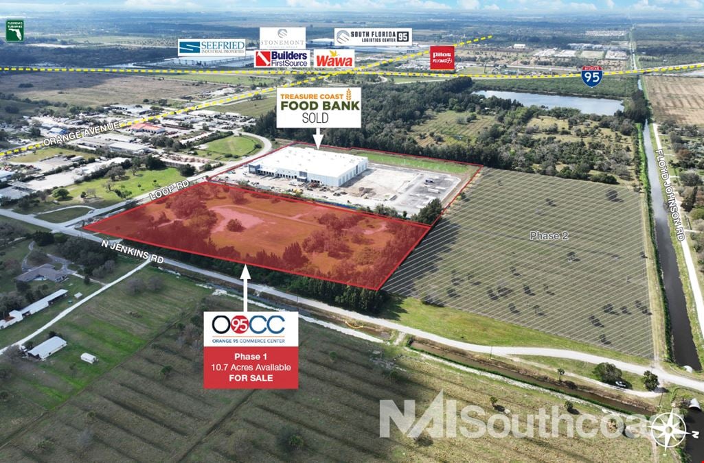 Developable Industrial Land