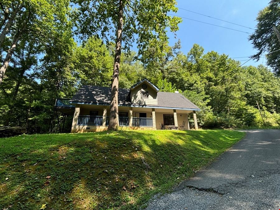 Large Acreage Tract With Two Residential Units