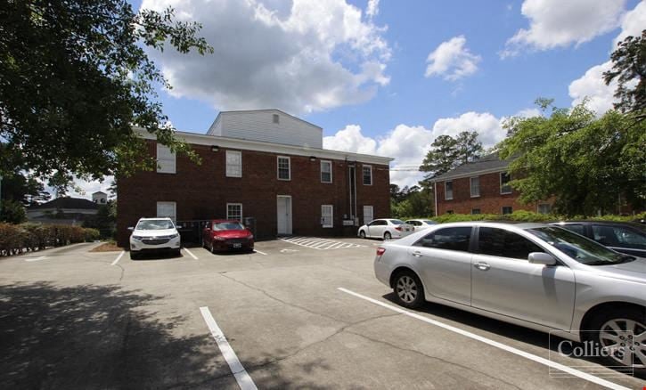±7,140-SF Multi-Tenant Office Available in Forest Acres Submarket | Columbia, SC