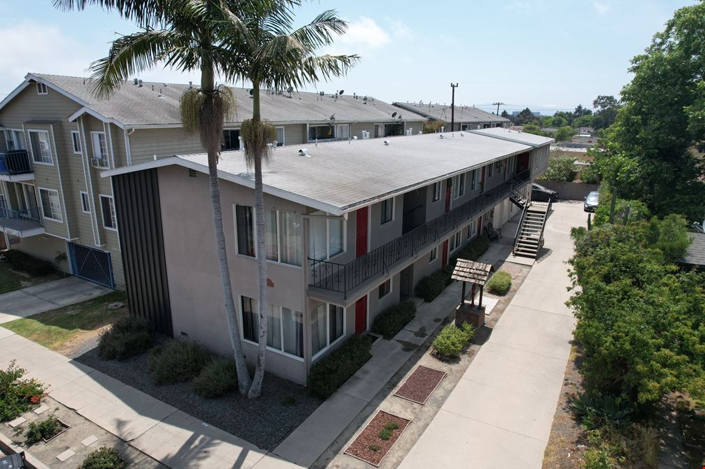 Coronado Avenue Apartments