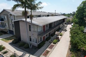 Coronado Avenue Apartments