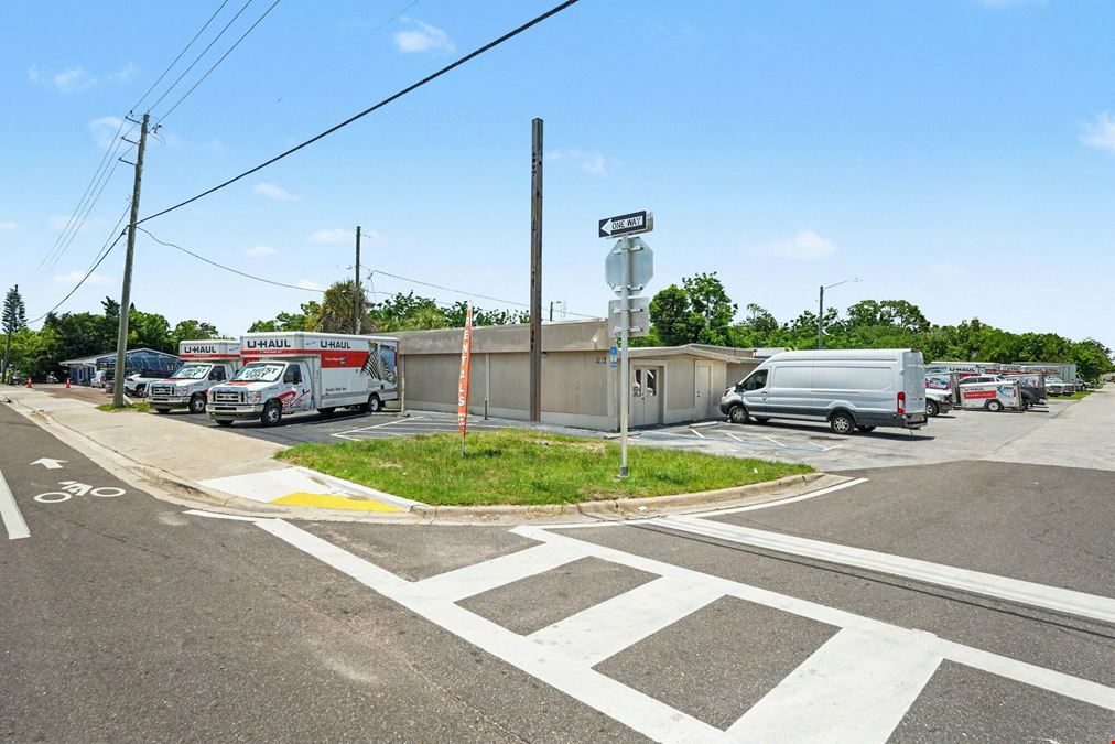 Freestanding Retail/Office Opportunity
