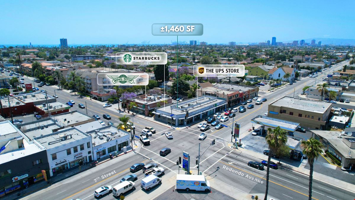 7th & Redondo
