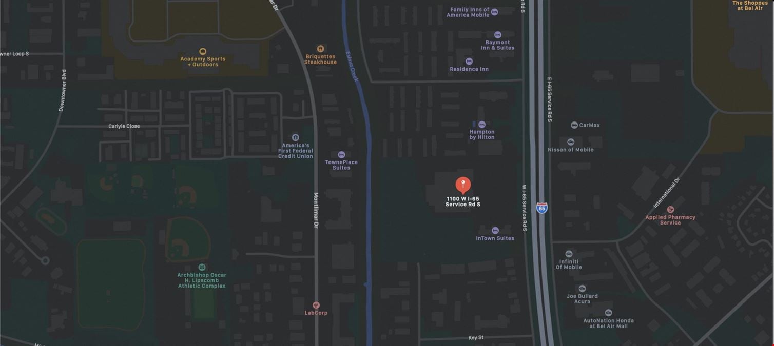 1.02 Acres, B-3