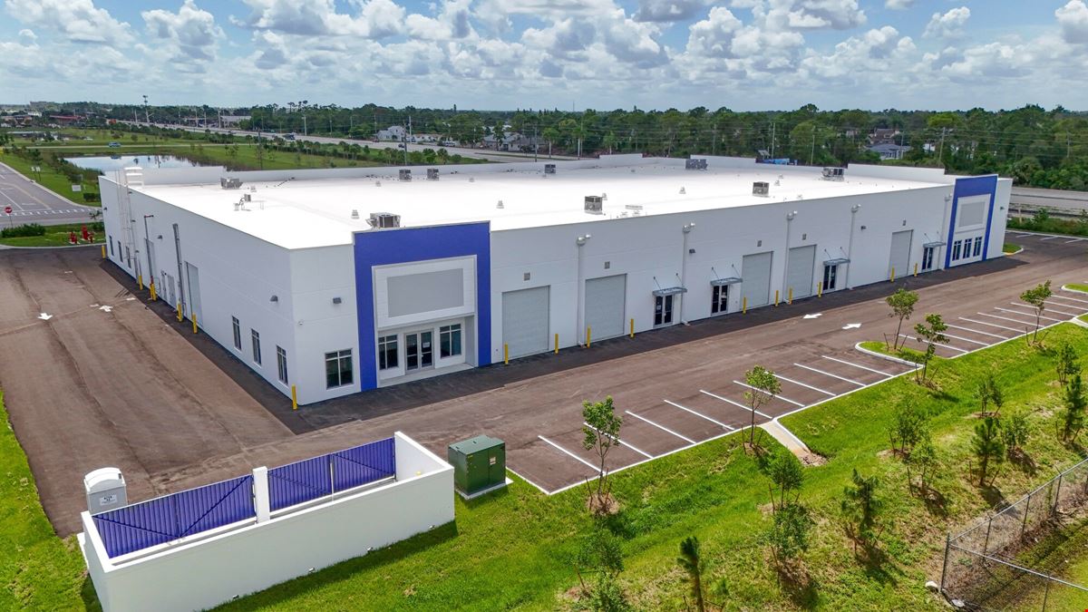 Alico Prime Industrial Flex Park