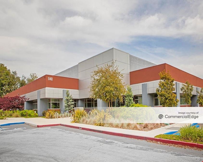 Silicon Valley Research Center - 1140 & 1150 Ringwood Court