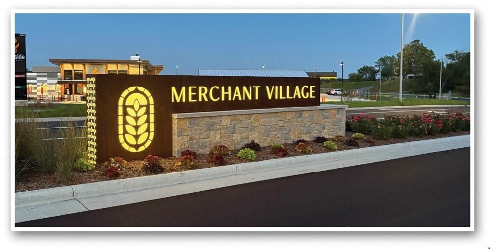 Merchant Village