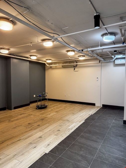 1,000 - 2,000 SF |  1326 Ocean Avenue | Lower Level Built-Out Office Space for Lease