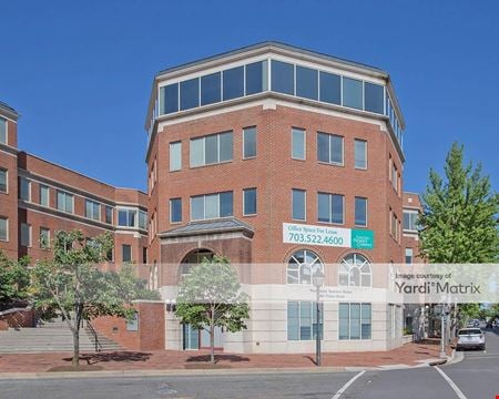 Preview of commercial space at 1631 Prince Street