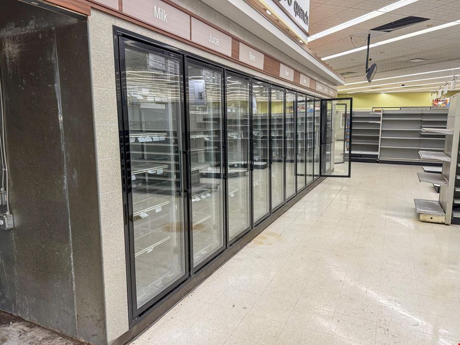 Former Rite Aid/Port Huron