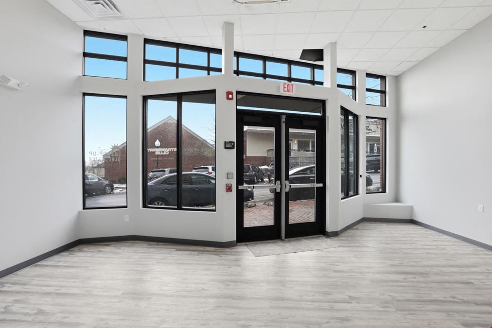 Beautiful Office or Retail Space for Lease in Gloucester, MA