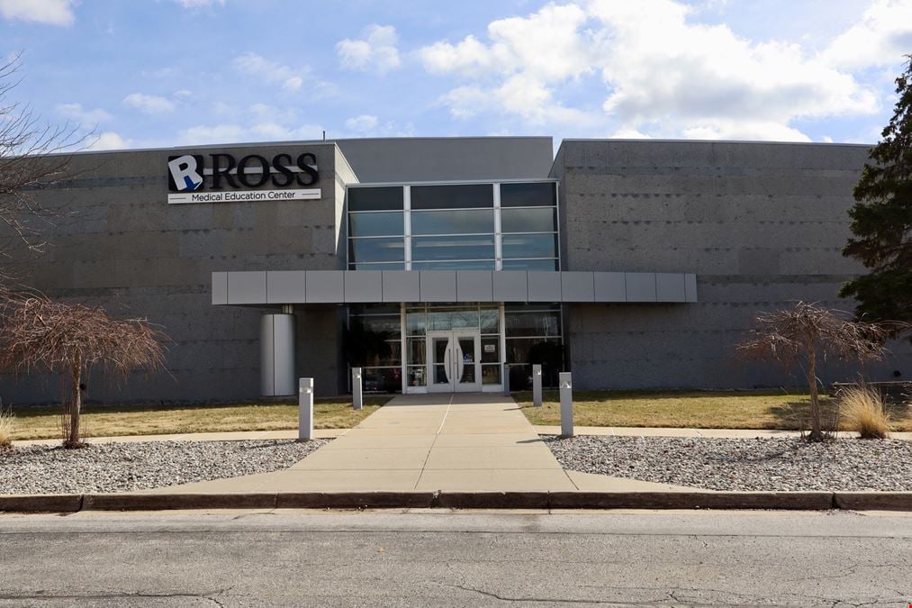 1,358 SF Professional Office