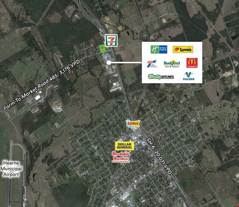 1.4 AC on FM 485
