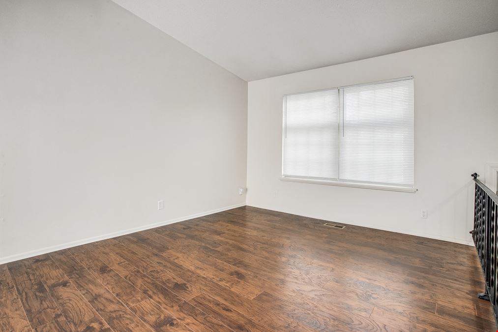 Lynn St Duplexes