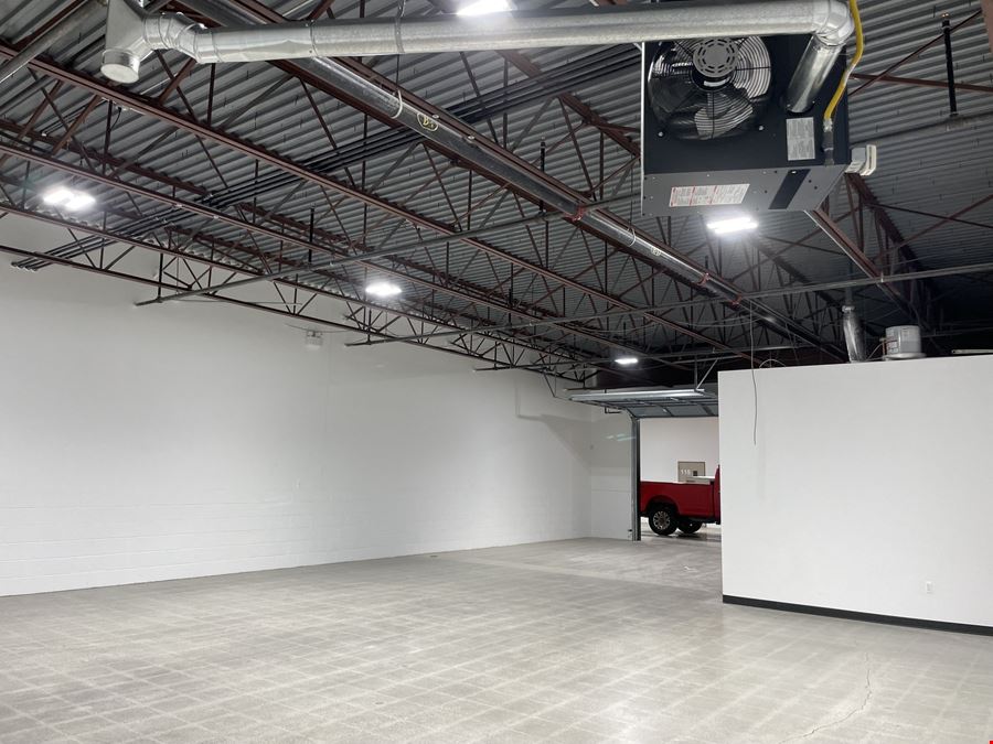 Industrial Multi-Tenant Units