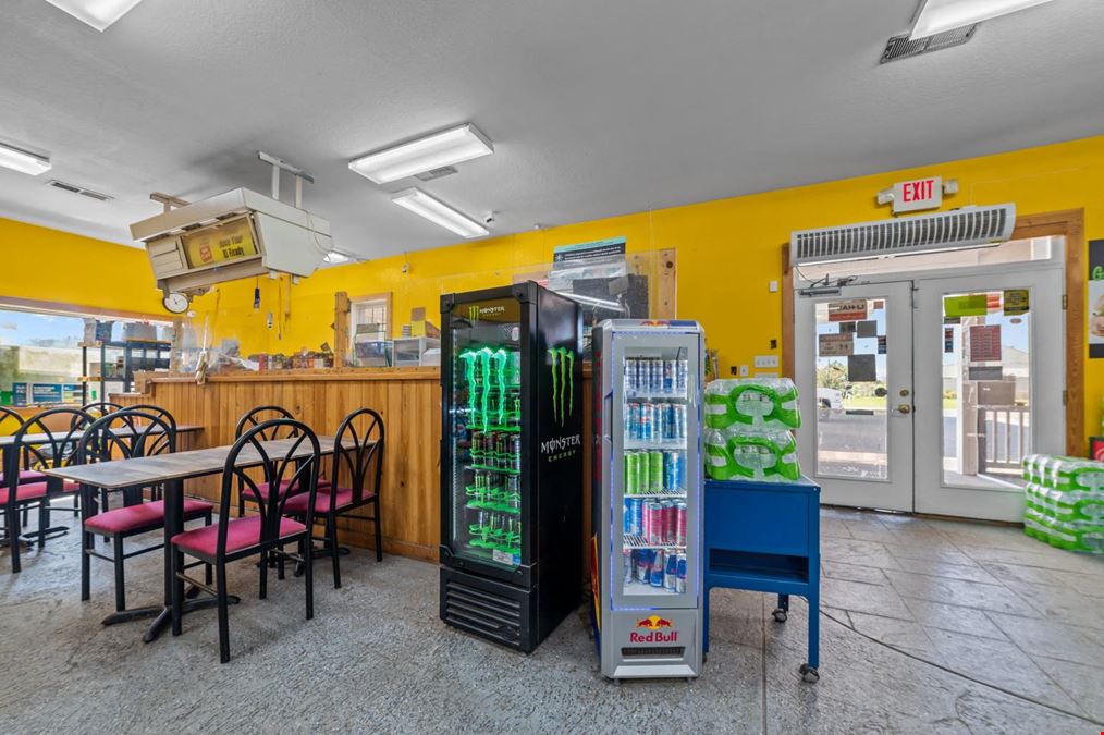 Farmers Market Deli, Convenient Store, and Fuel