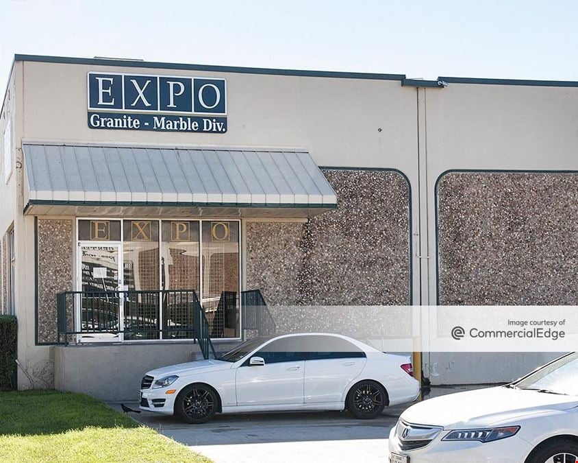 Sam Houston Pkwy Distribution Center - 1055 West Sam Houston Pkwy North