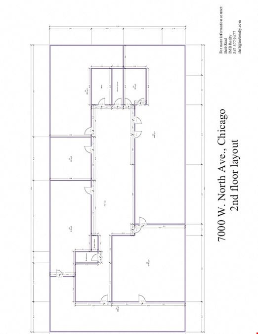 Executive Office & Land with Parking