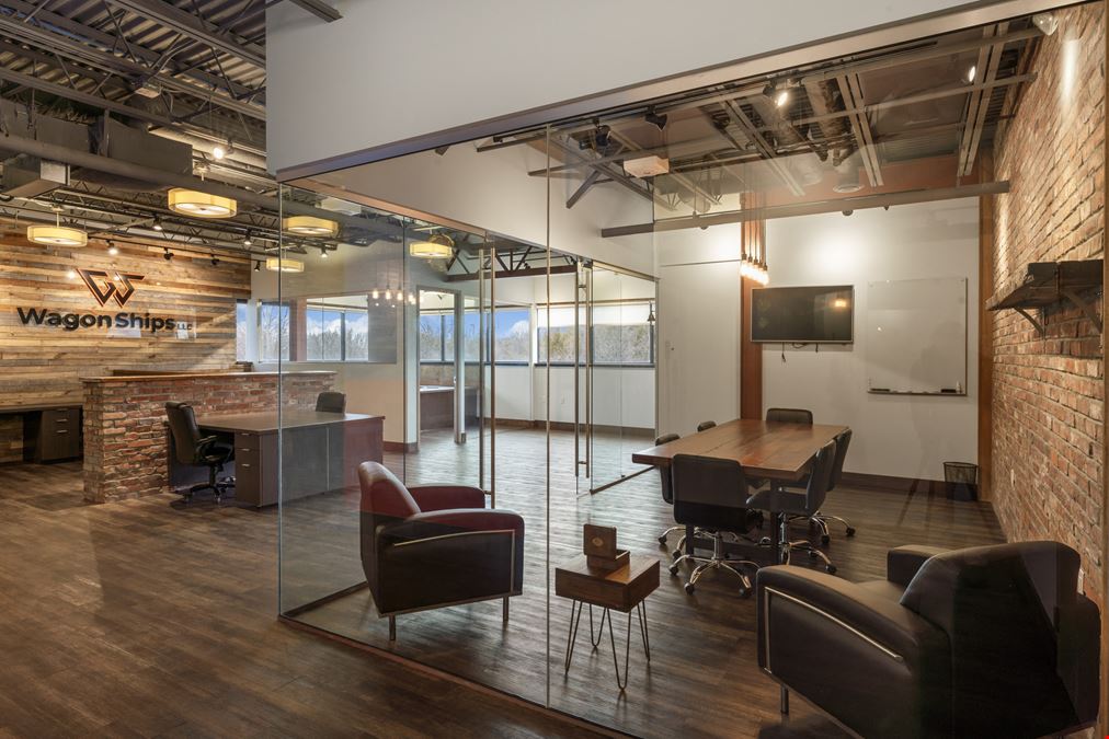 Modern Collaborative Office For Sale