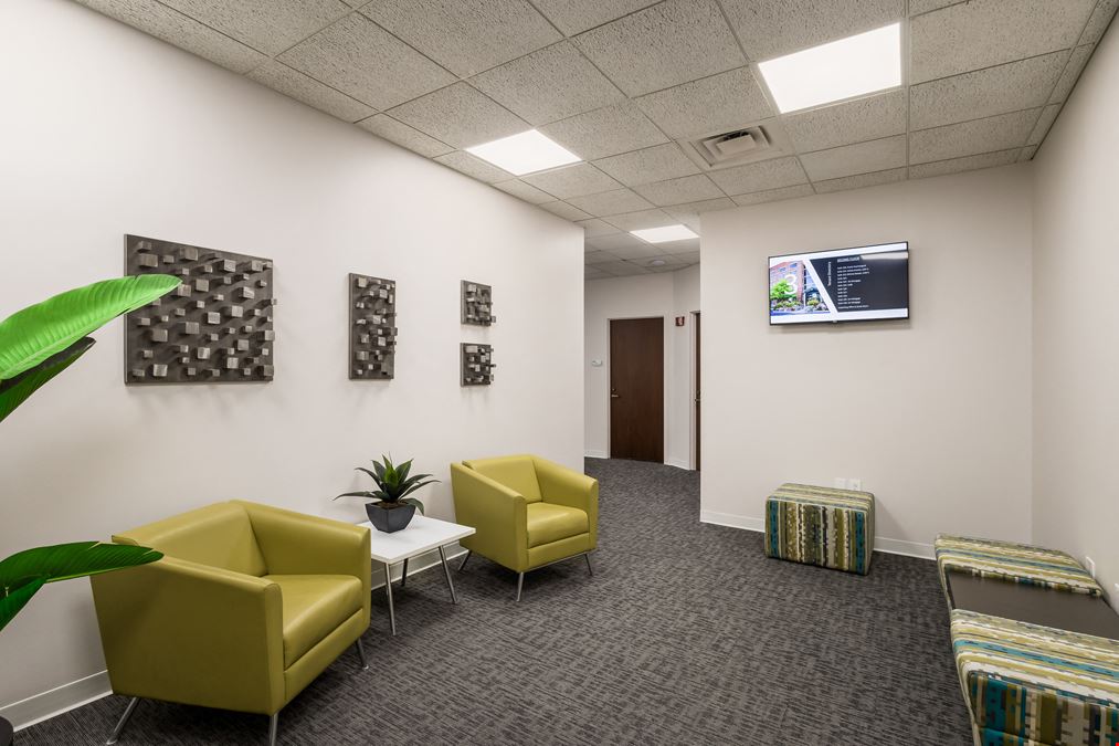 Executive Suites