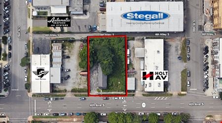Preview of VacantLand space for Sale at 2817 4th Avenue South & 2815 4th Avenue South 