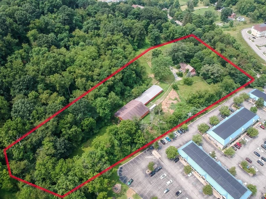 3380 Saxonburg Blvd, Glenshaw, PA 15116