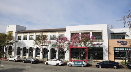 Preview of Office space for Rent at 1-201 N. Indian Hill Blvd.