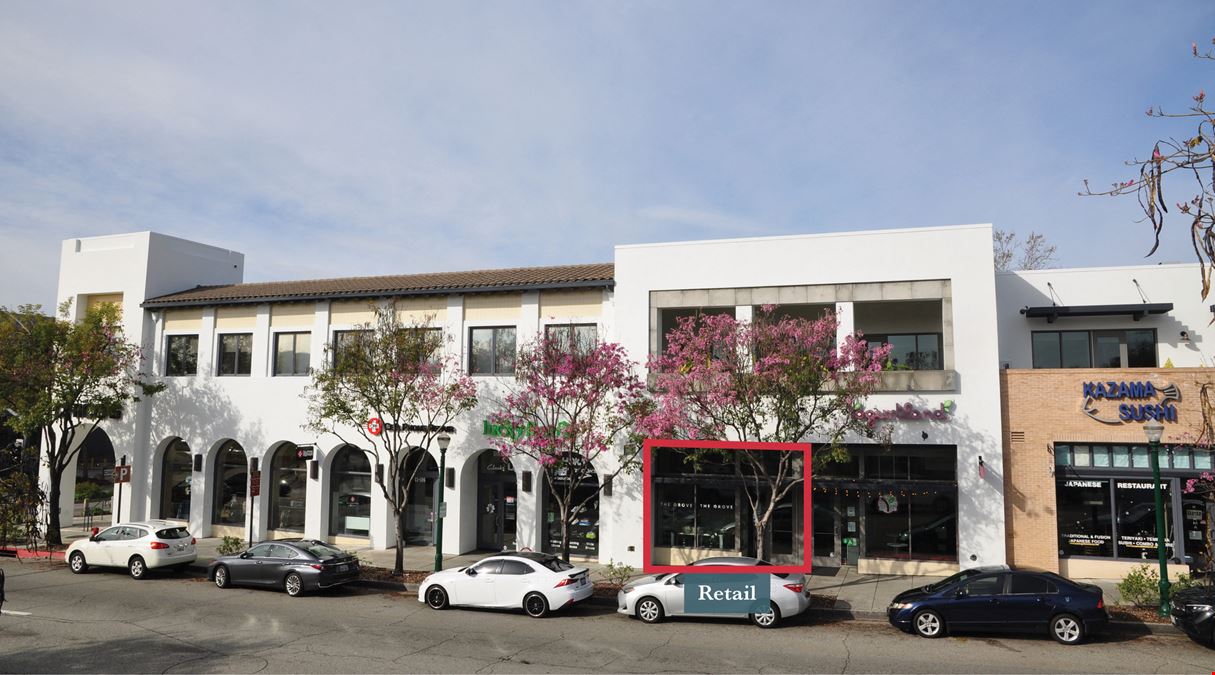 Claremont Village Square