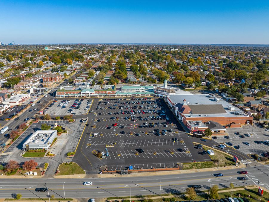 Hampton Village Plaza